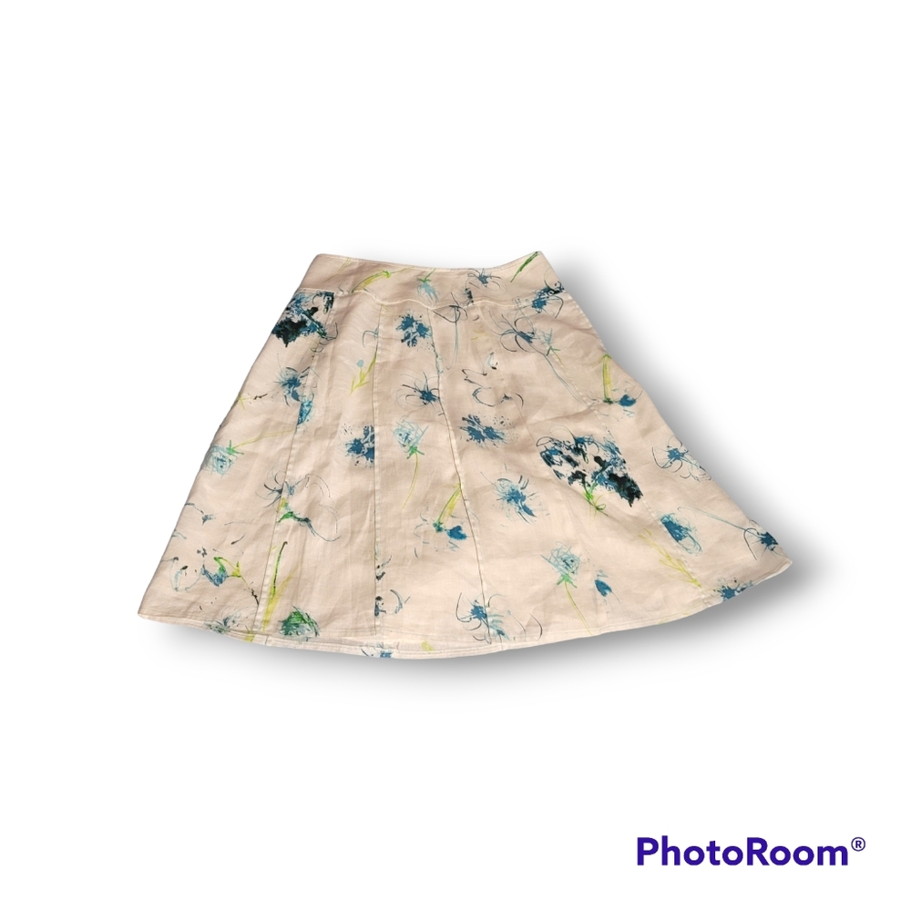 Ann Taylor Size 4 Fit & Flare Skirt